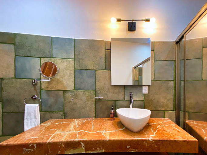 Bathroom 3, Humant Coliving - Cancun, Benito Juárez