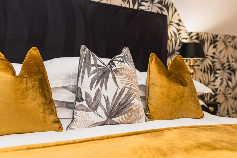 Bedroom 2, Wheatlands Lodge - Bed & Breakfast, Cumbria