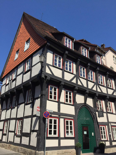 Others 3, Alte Windmuhle - Hotel Garni, Göttingen