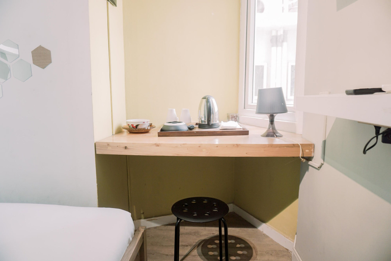 Others 3, Enjoy Living Studio (No Kitchen) Apartment Aeropolis Residence, Tangerang