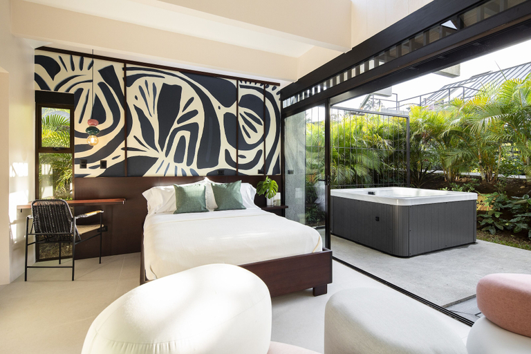 Bedroom 3, BAUMA, San Carlos