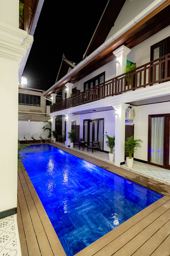 Sport & Beauty 5, Cozy An Boutique Hotel Luangprabang, Luang Prabang