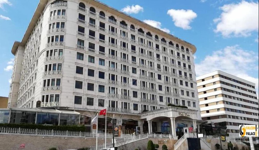 Exterior & Views 5, Doğan Palace Hotel, Pendik