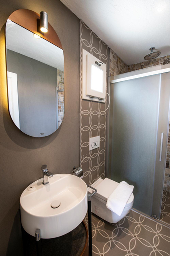 Bathroom 5, Monat Otel Alacatı, Çeşme