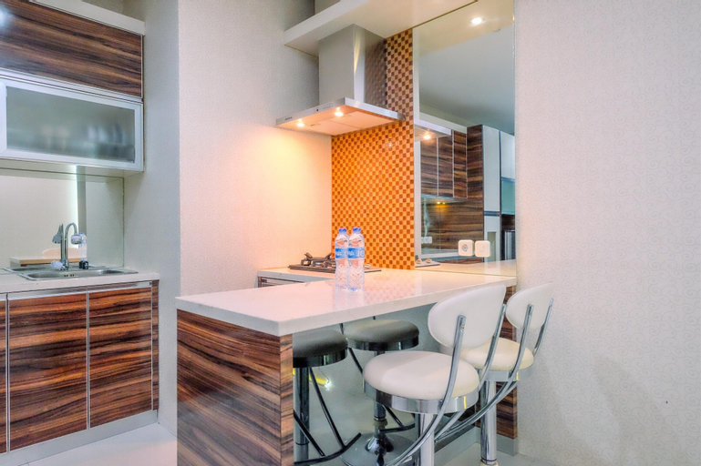 Others 4, Modern And Homey 1Br At Tamansari Semanggi Apartment, South Jakarta