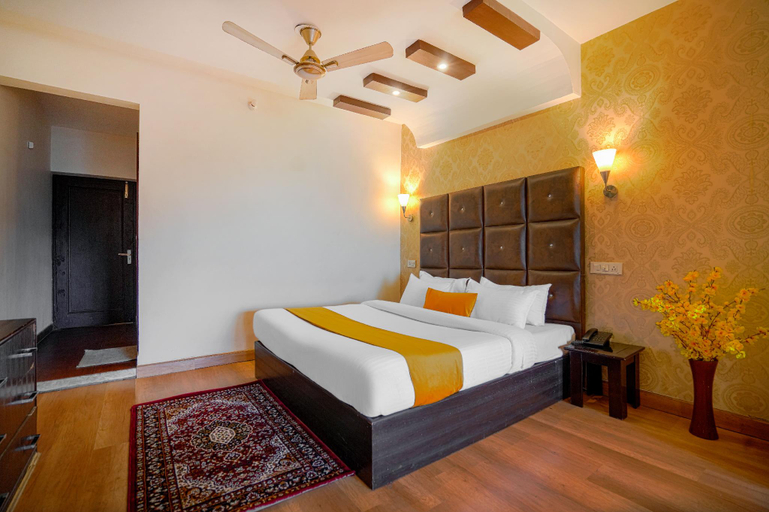 Bedroom 2, Pax Hotel Ark, Chamba