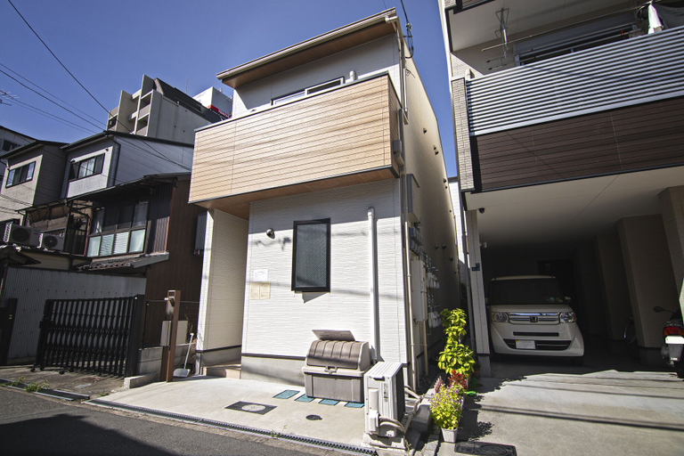 Exterior & Views 2, Tabitime tengachaya, Osaka