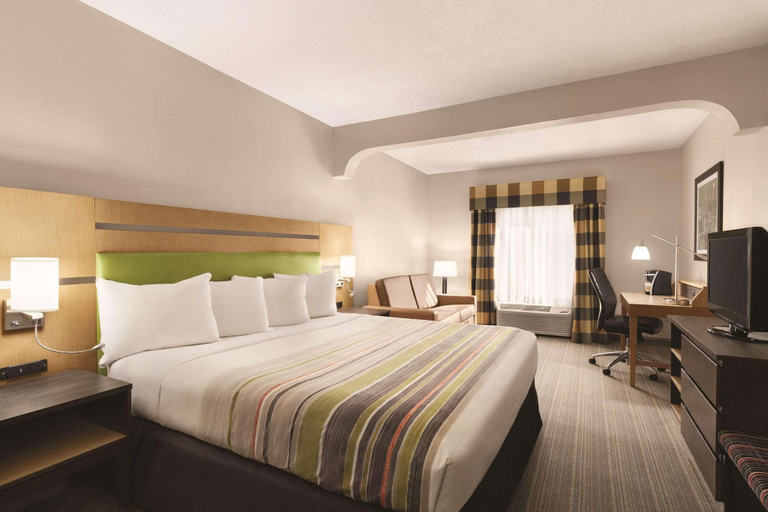 Others 5, Country Inn & Suites by Radisson, Griffin, GA, Spalding