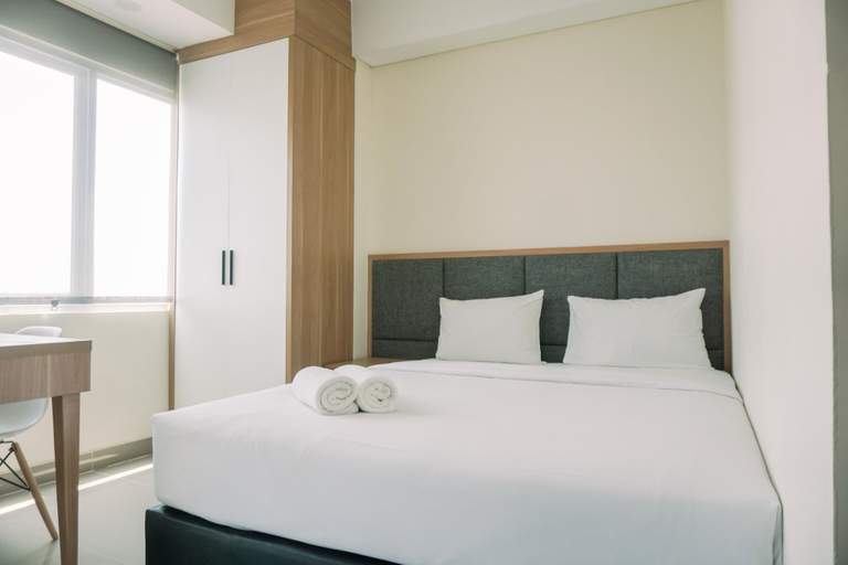 Bedroom 4, Strategic And Best Deal Studio At Apartment B Residence, South Tangerang