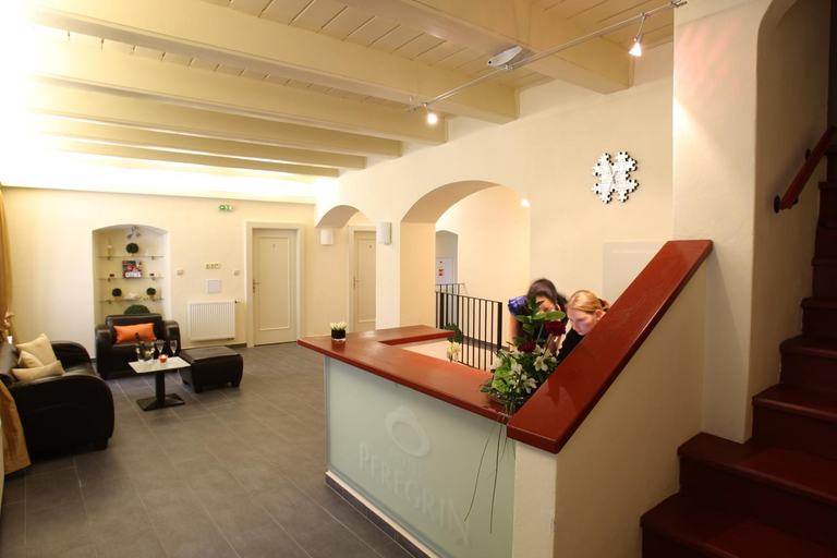 Public Area 2, Hotel Peregrin, Český Krumlov