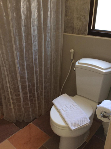 Bathroom 4, Juldis J2 Khao Yai , Pak Chong