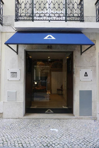 Exterior & Views 2, Esqina Urban Lodge, Lisbon