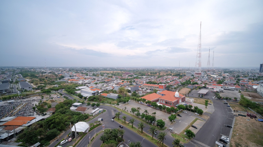 Others 3, Modern And Homey Studio At Tanglin Supermall Mansion Apartment, Surabaya