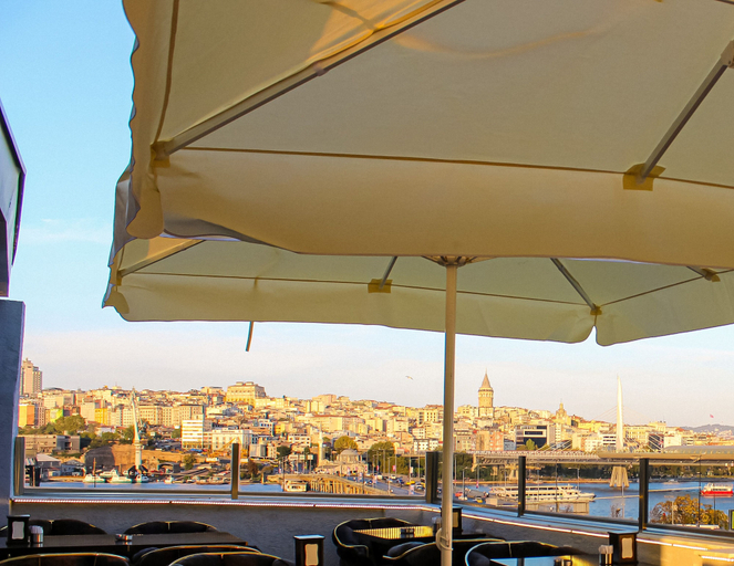 Food & Drinks 4, Vento Hotel, Fatih