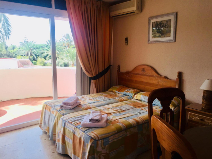 Bedroom 3, Apartamentos Coronado, Málaga