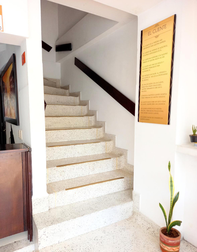 Public Area, Hotel San Lorenzo, Bucaramanga