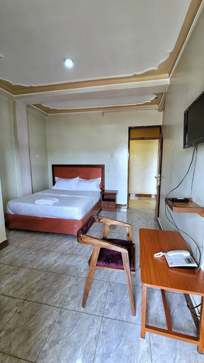 Bedroom, Teo Hotel, Jinja