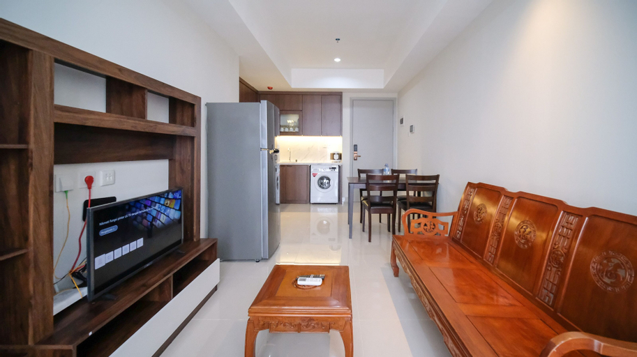 Others 4, Simple And Clean 2Br At Grand Sungkono Lagoon Apartment, Surabaya