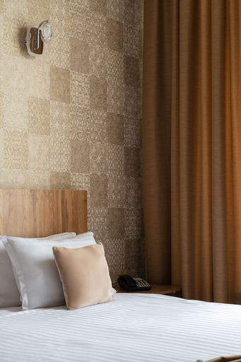 Bedroom 3, Shoxjahon Hotel - 600 Mbps Internet, Tashkent City