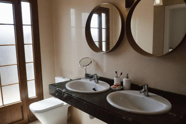 Bathroom 3, CASA MOCI, Las Palmas