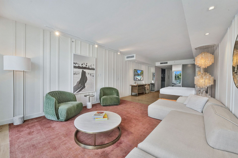 Bedroom 3, FABULOUS SUITE OVEAN VIEW W South Beach, Miami-Dade