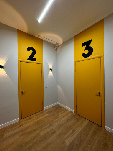 Others 3, Friends Hostel, Astana City