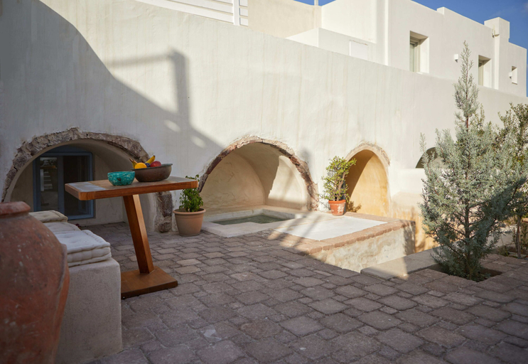 Exterior & Views, OIA CELLARS, South Aegean