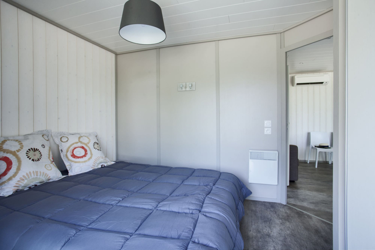 Bedroom 3, Domaine Casa e Natura, Haute-Corse