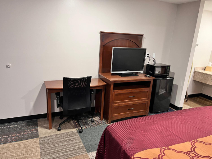Bedroom 3, Rodeway Inn Augusta West - Fort Gordon, Richmond