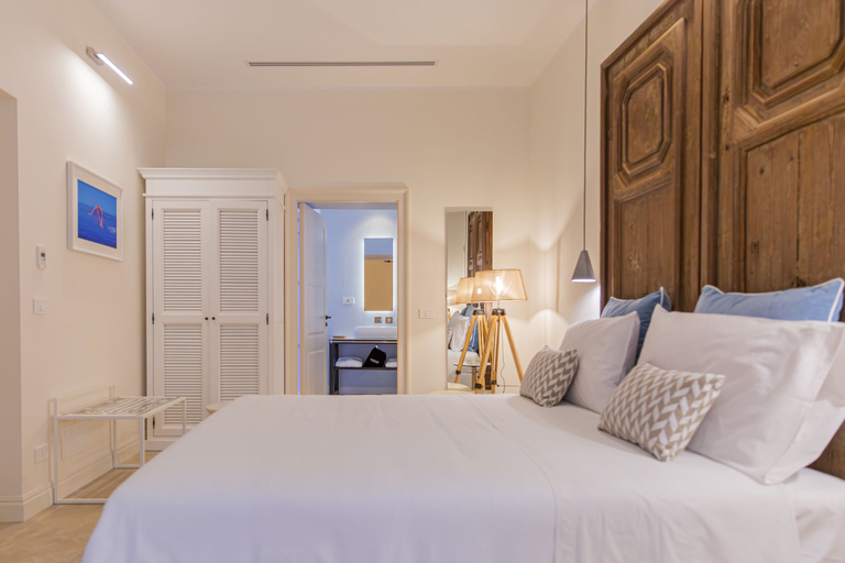 Bedroom 4, Costamante Suites & Spa, Trapani