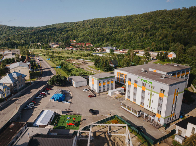 Exterior & Views 2, Typton hotel&spa, Medzilaborce