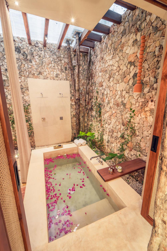 Bathroom 3, Oriundo Luxury Nature Villas, Valladolid