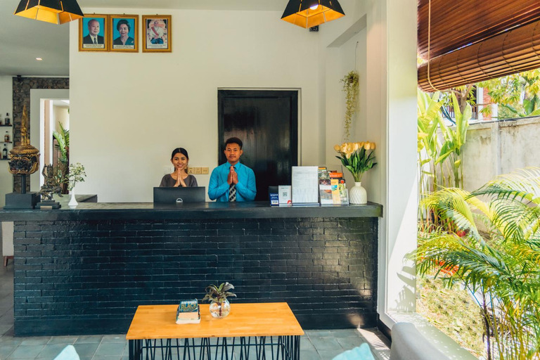 Public Area 4, GV Angkor Residence, Siem Reap