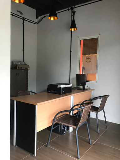 Public Area 5, Hotel Anders Permata Millenium, Tangerang