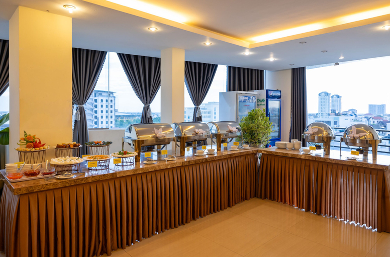 Food & Drinks 5, Baly Hotel, Huế
