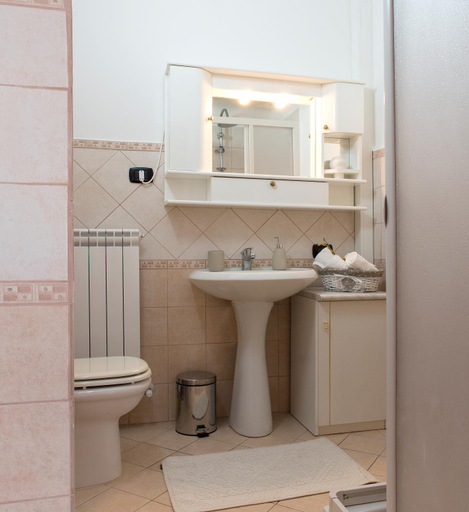 Bathroom, Mastro Gio, Cosenza