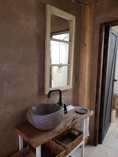 Bathroom 3, Espacio Adobe - Hostal Boutique, Chañaral