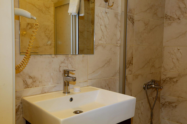 Bathroom, GALATA KİNG SUİTE HOTEL , Beyoğlu