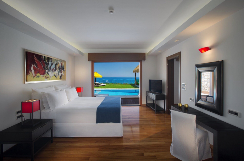 Bedroom 4, Porto Zante Villas And Spa, Ionian Islands