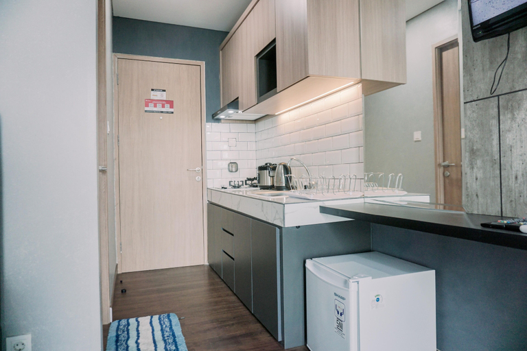 Others 4, Simply And Cozy Stay Studio Apartment B Residence, Tangerang Selatan