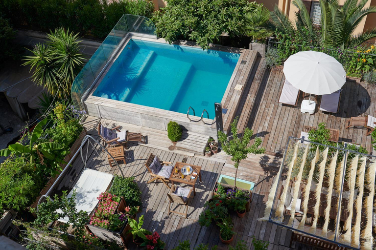 Sport & Beauty 5, Palm Gallery Hotel, Rome