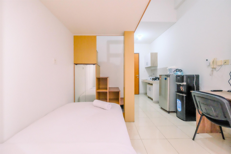 Bedroom 3, Enjoy Living And Homey Studio Dave Apartment, Depok
