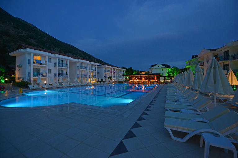 Sport & Beauty 2, Belcekum Beach Hotel, Fethiye