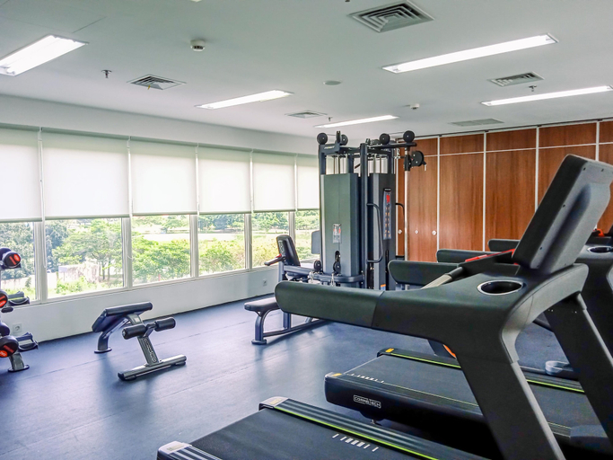 Others 4, Good And Homey Studio At Pacific Garden Alam Sutera Apartment, Tangerang