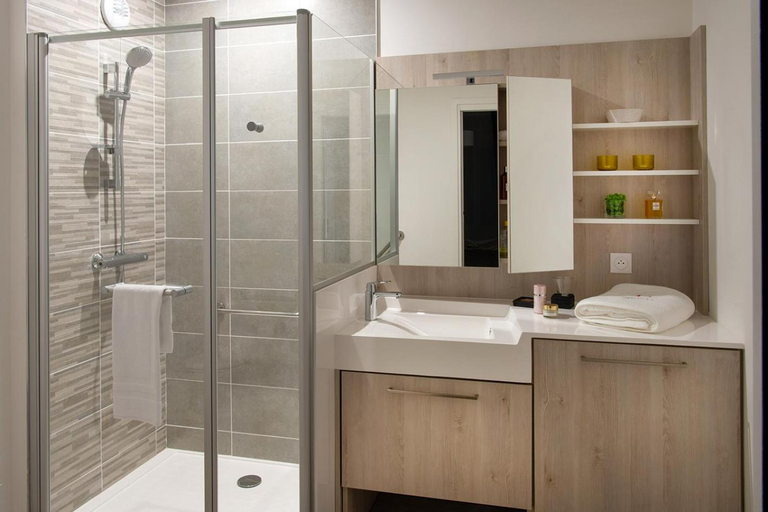 Bathroom 4, Domitys - L'Atlas, Pas-de-Calais