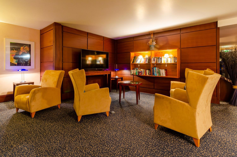 Food & Drinks 5, Hotel Marques De Pombal, Lisbon