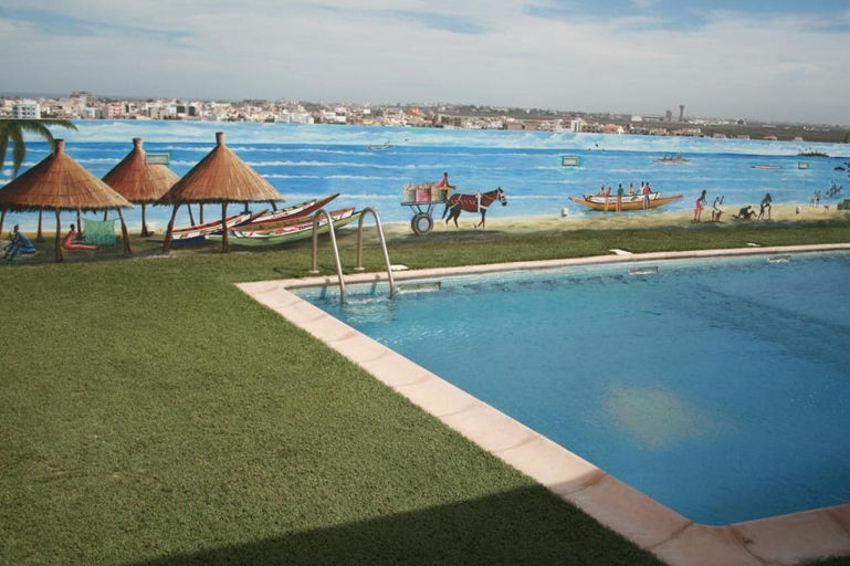 Sport & Beauty 5, Hotel Fleur de Lys Almadies, Dakar