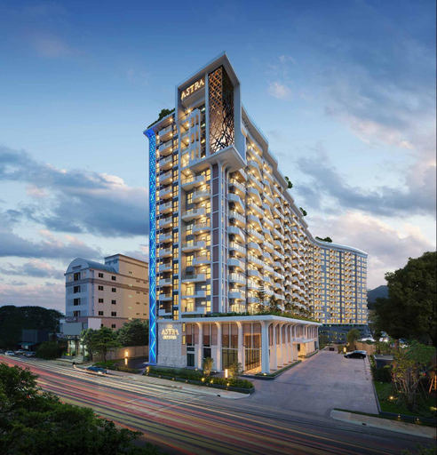 Exterior & Views 1, Sky River, Luxury Infinity, Center Chiang Mai, Muang Chiang Mai