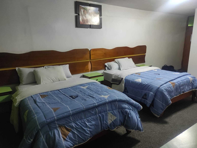 Bedroom 2, Hotel Sierra Verde, Huancayo
