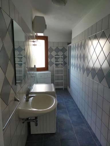 Bathroom 3, cala di seta, Carbonia-Iglesias